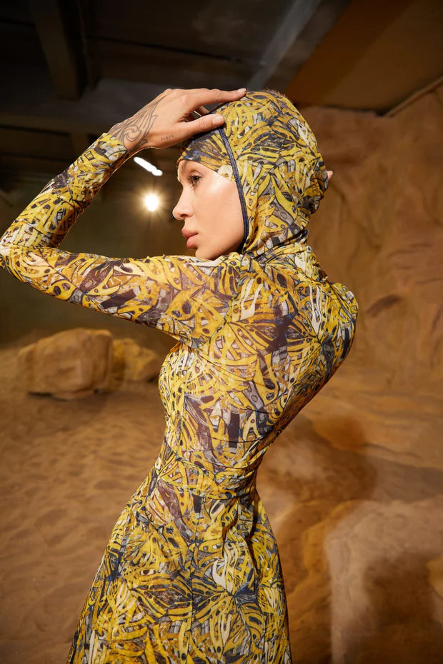 בורקיני שמלה