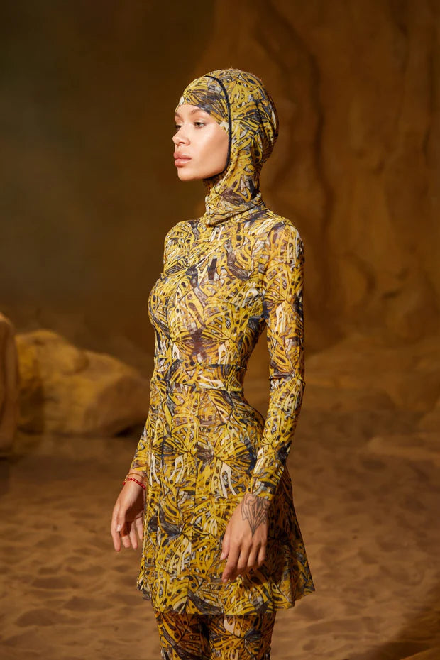 בורקיני שמלה