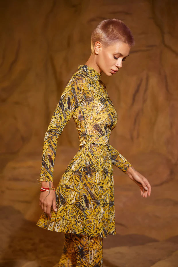 בורקיני שמלה