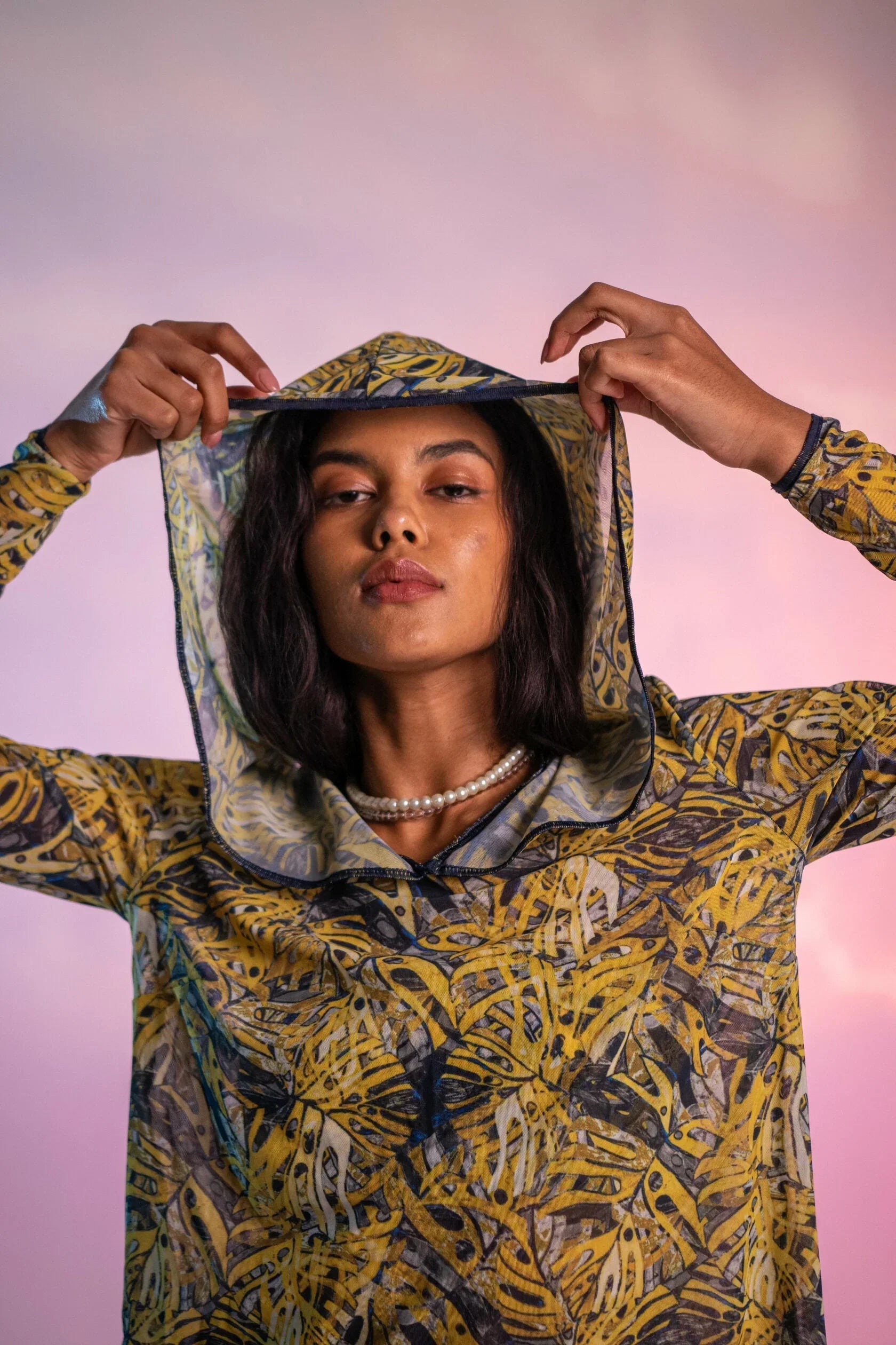 Burkini Hood